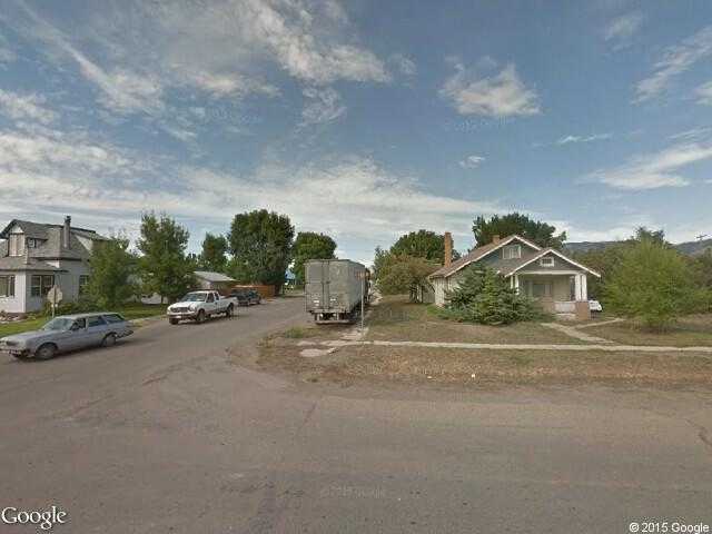 Street View image from Whitehall, Montana