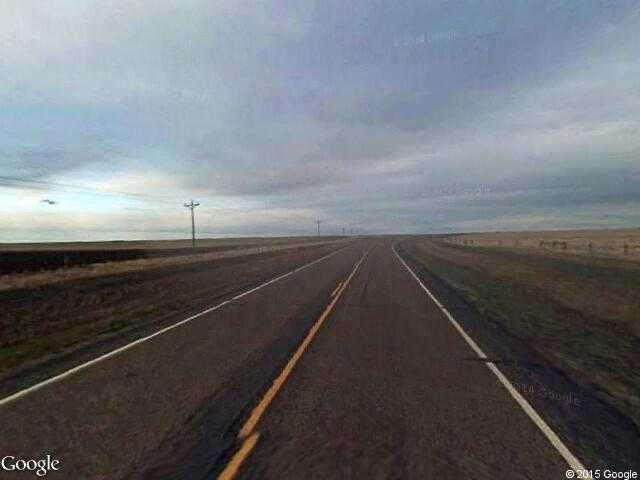 Street View image from Whitewater, Montana