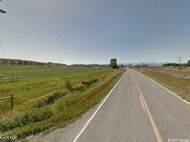 Street View image from Willow Creek, Montana