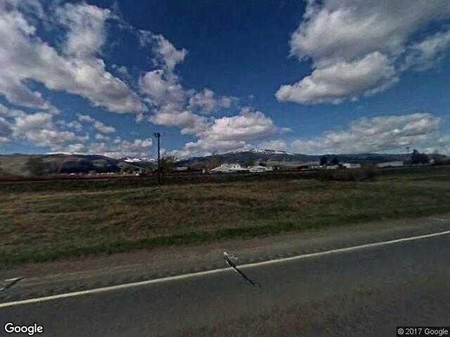 Street View image from Winston, Montana
