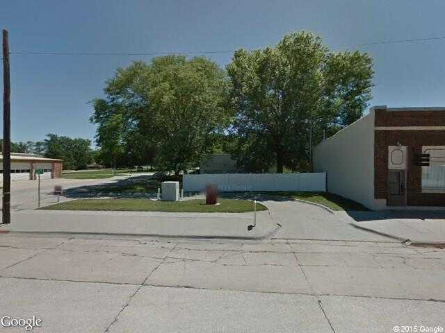 Street View image from Adams, Nebraska