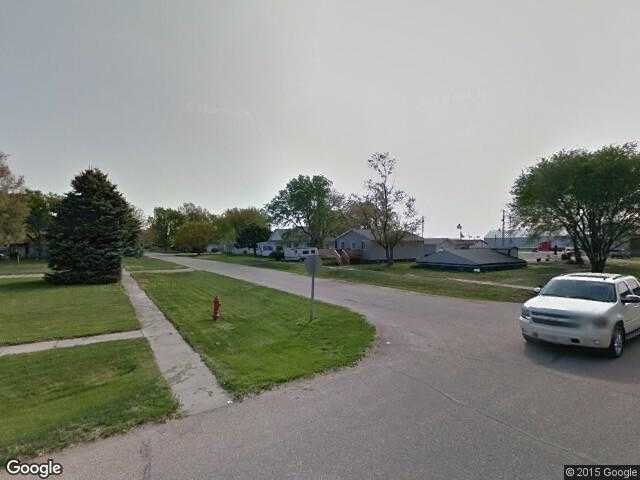 Street View image from Alda, Nebraska