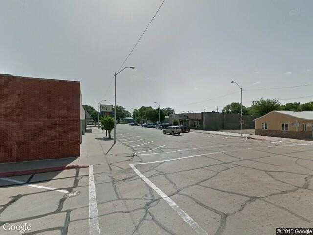 Street View image from Alma, Nebraska