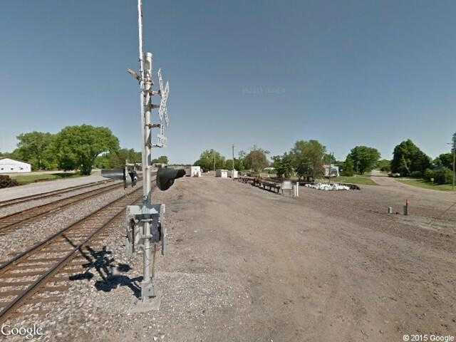 Street View image from Anselmo, Nebraska