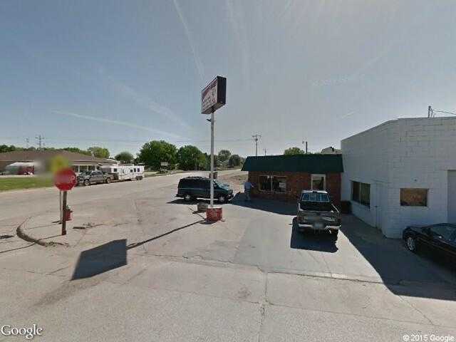Street View image from Arnold, Nebraska