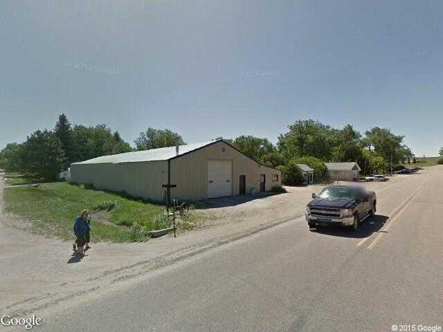 Street View image from Arthur, Nebraska