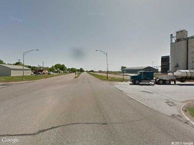 Street View image from Axtell, Nebraska