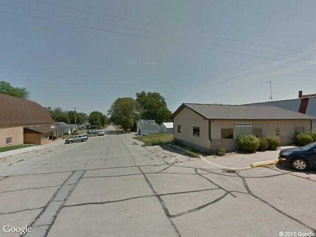 Street View image from Bancroft, Nebraska