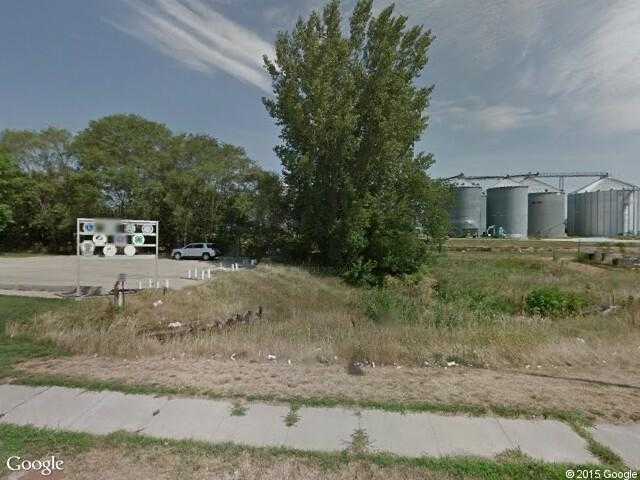 Street View image from Blair, Nebraska