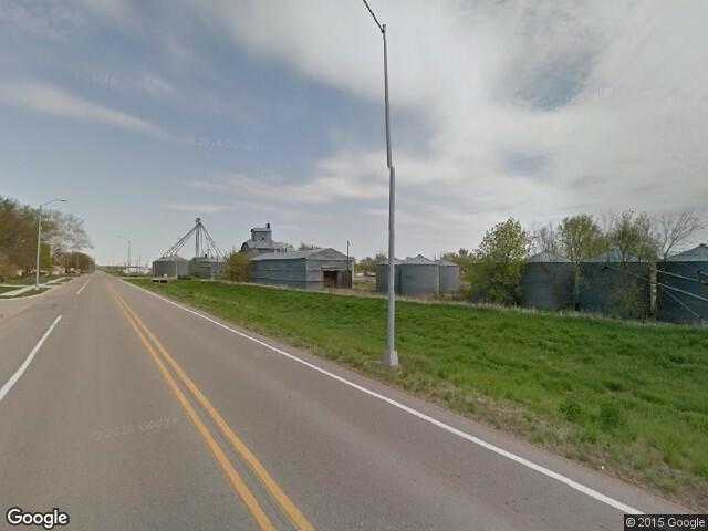 Street View image from Boelus, Nebraska