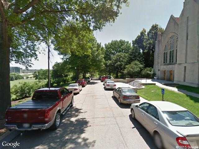 Street View image from Boys Town, Nebraska