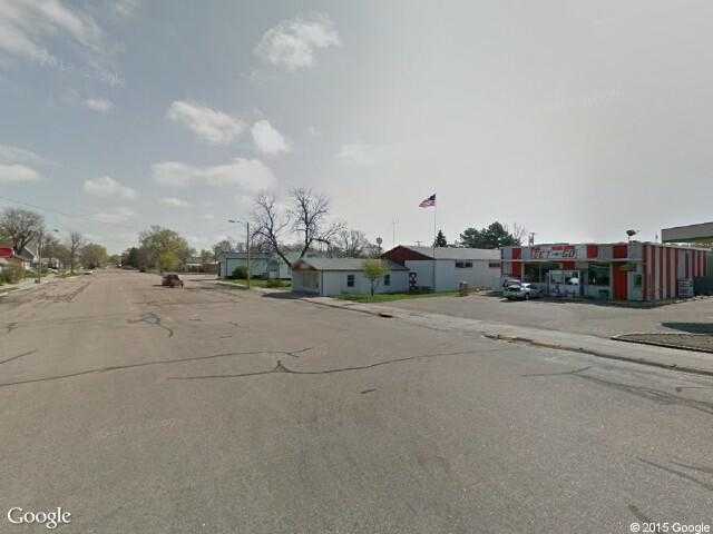 Street View image from Brady, Nebraska