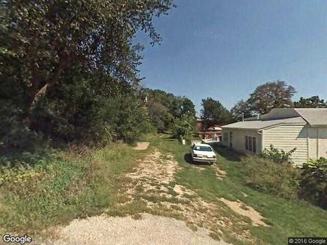 Street View image from Brownville, Nebraska