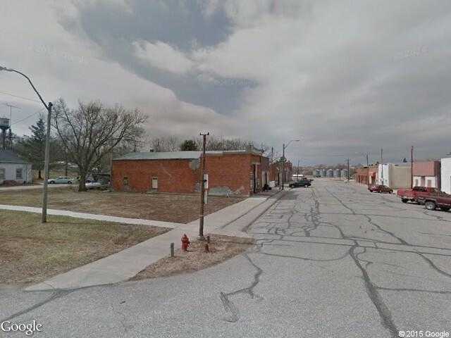 Street View image from Bruno, Nebraska