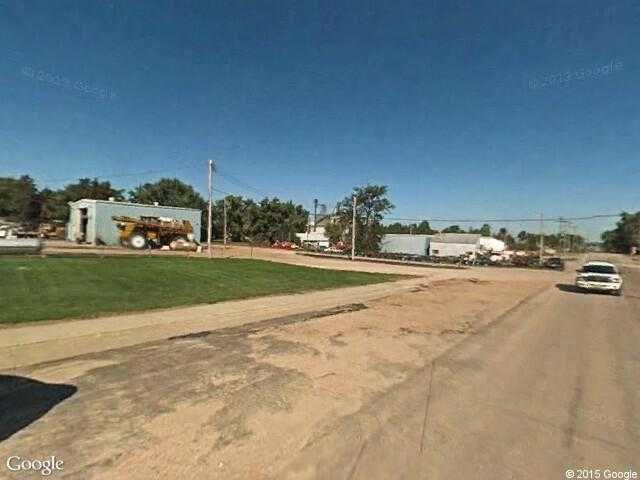 Street View image from Brunswick, Nebraska