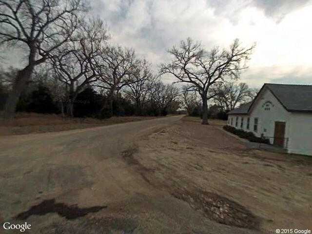 Street View image from Burton, Nebraska