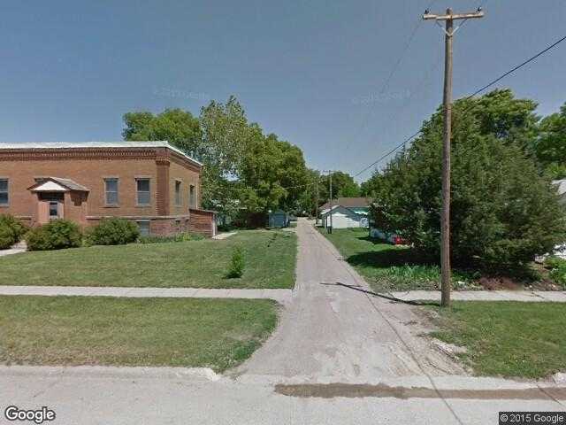 Street View image from Burwell, Nebraska
