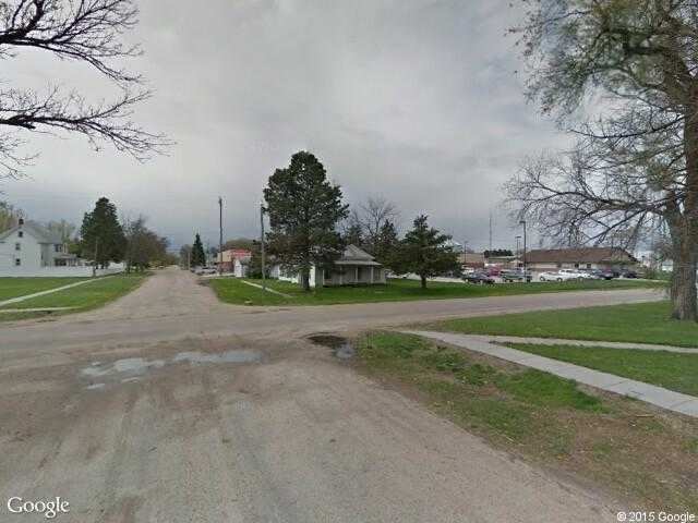 Street View image from Callaway, Nebraska
