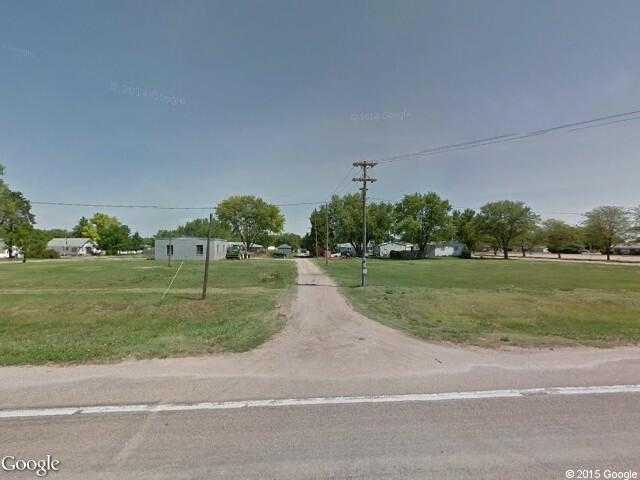 Street View image from Campbell, Nebraska