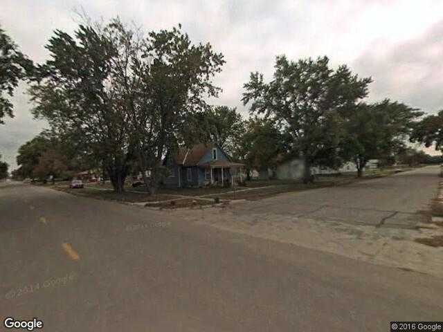 Street View image from Cedar Rapids, Nebraska