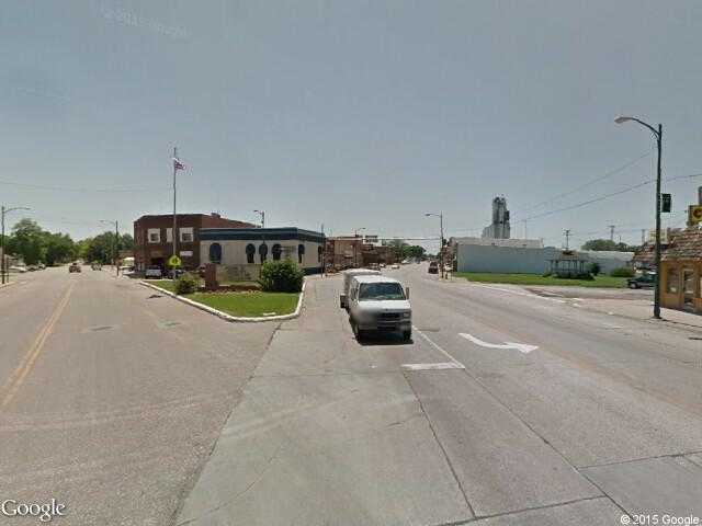 Street View image from Central City, Nebraska
