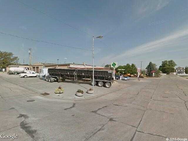 Street View image from Clarkson, Nebraska
