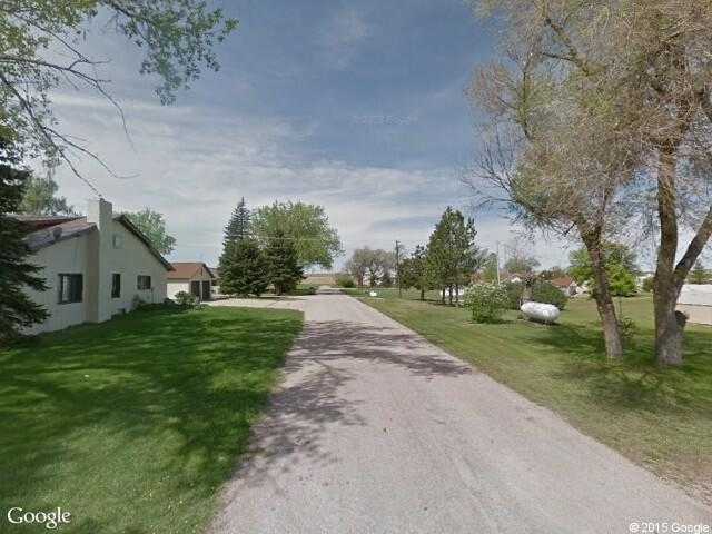 Street View image from Clinton, Nebraska