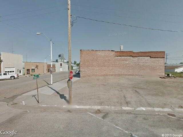 Street View image from Coleridge, Nebraska