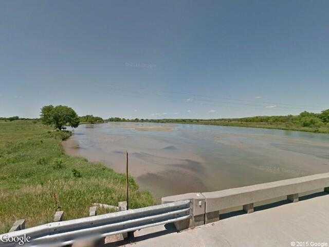 Street View image from Comstock, Nebraska