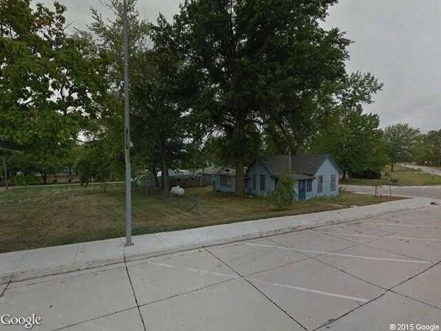 Street View image from Cook, Nebraska