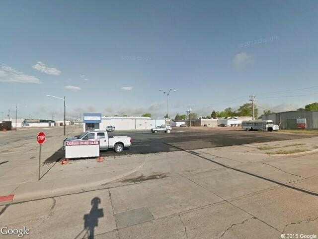 Street View image from Cozad, Nebraska