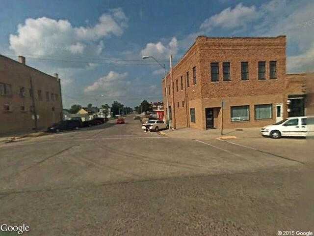 Street View image from Creighton, Nebraska