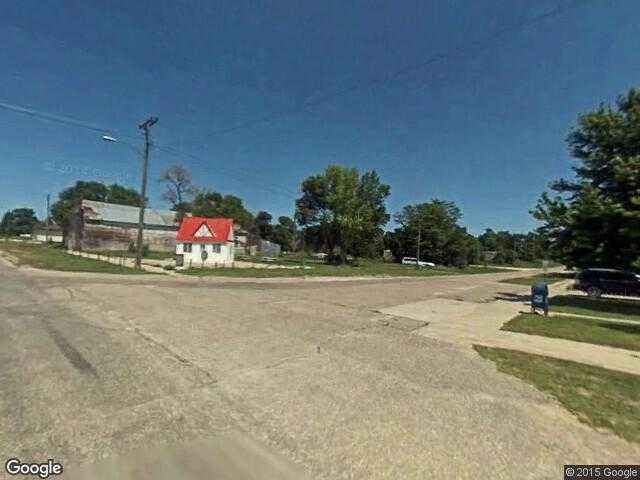Street View image from Crookston, Nebraska