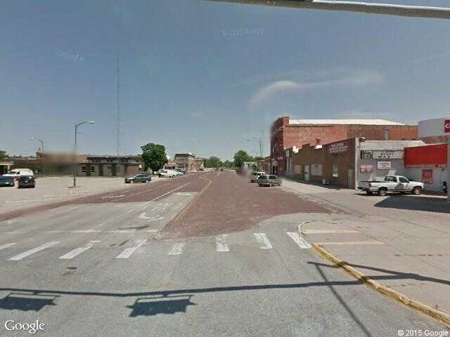 Street View image from David City, Nebraska