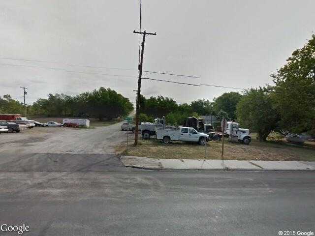 Street View image from Dawson, Nebraska