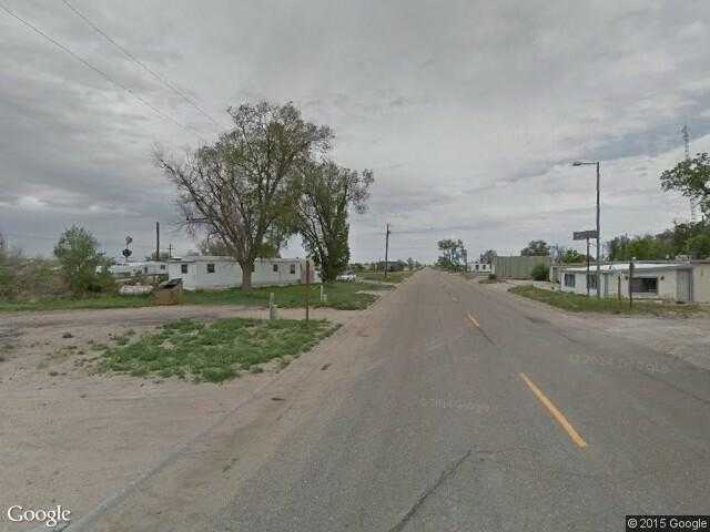 Street View image from Dix, Nebraska