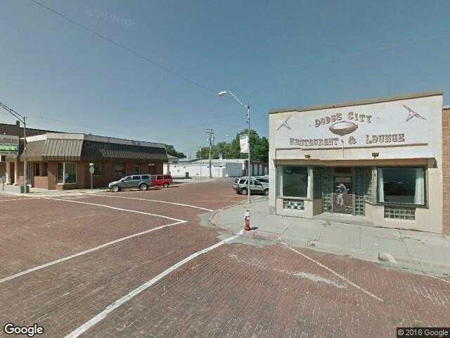 Street View image from Dodge, Nebraska