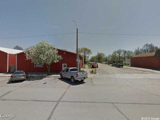 Street View image from Dorchester, Nebraska
