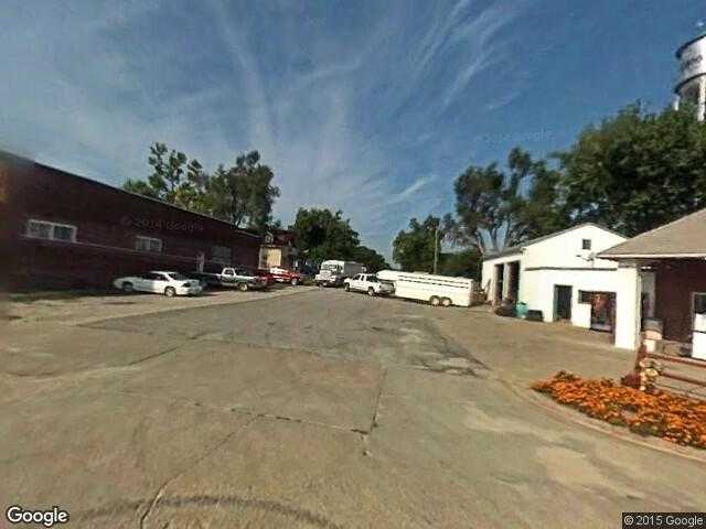 Street View image from Du Bois, Nebraska