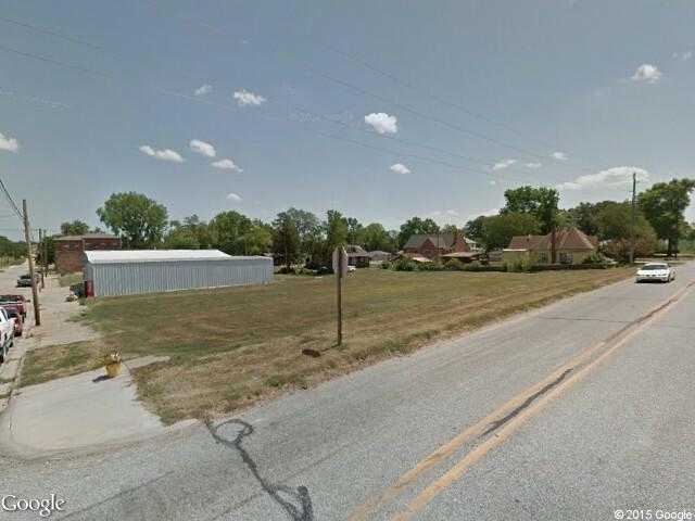 Street View image from Dunbar, Nebraska