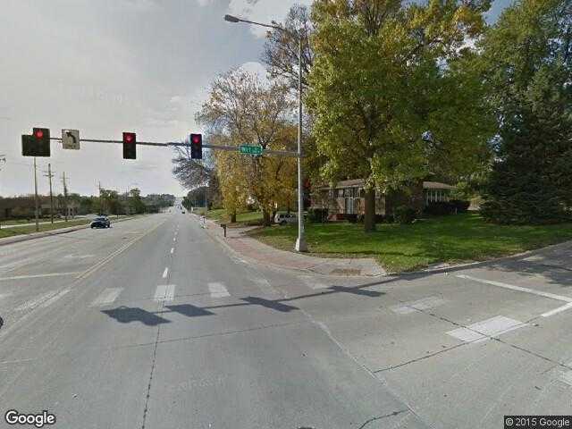 Street View image from Elkhorn, Nebraska