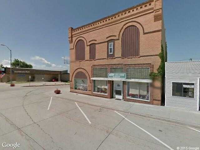 Street View image from Emerson, Nebraska