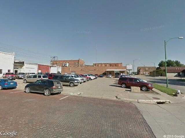 Street View image from Falls City, Nebraska