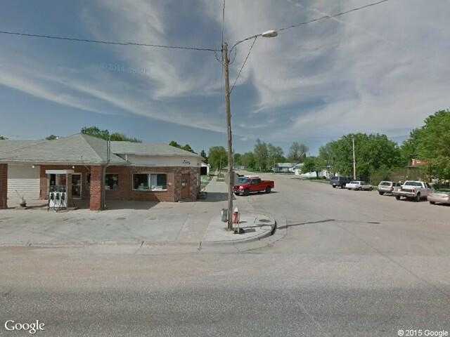 Street View image from Farnam, Nebraska