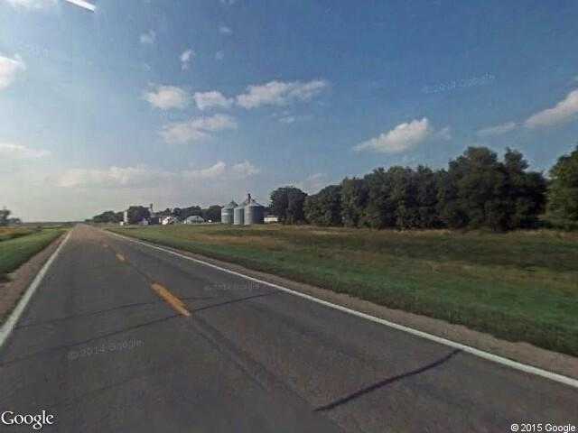 Street View image from Foster, Nebraska