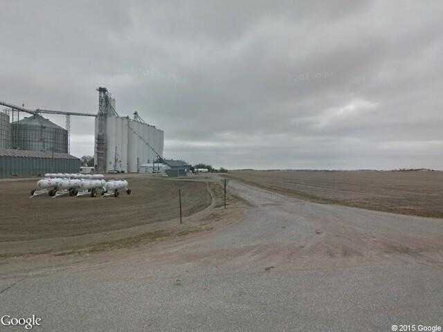 Street View image from Garrison, Nebraska