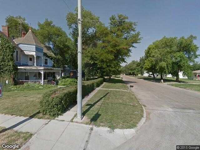 Street View image from Geneva, Nebraska