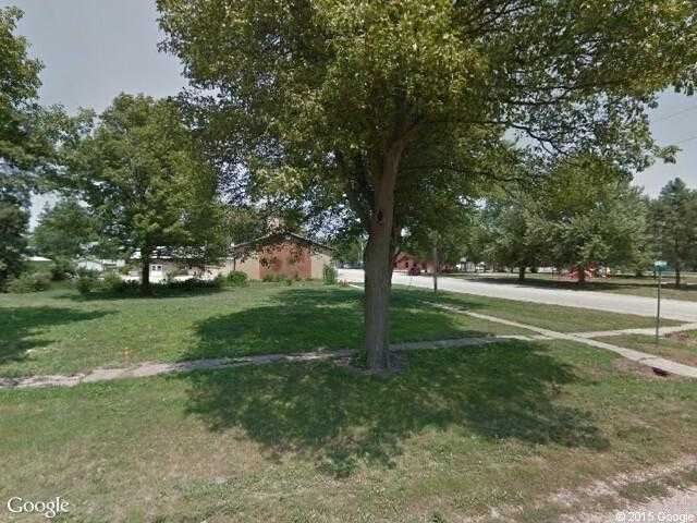 Street View image from Goehner, Nebraska