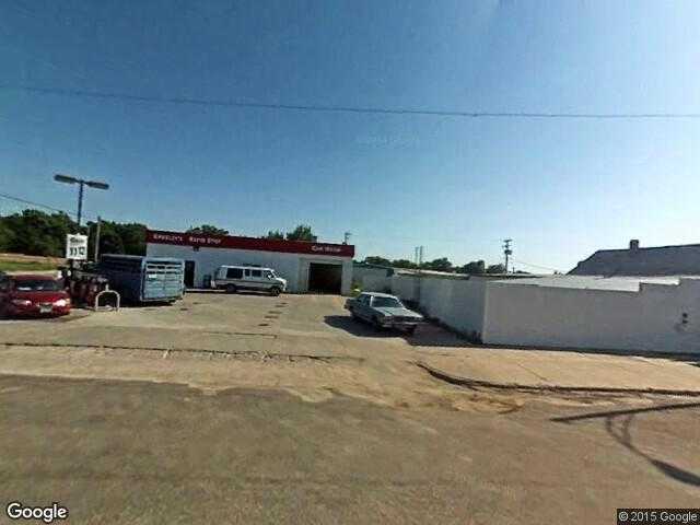 Street View image from Greeley, Nebraska