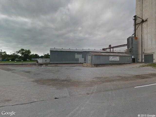 Street View image from Greenwood, Nebraska